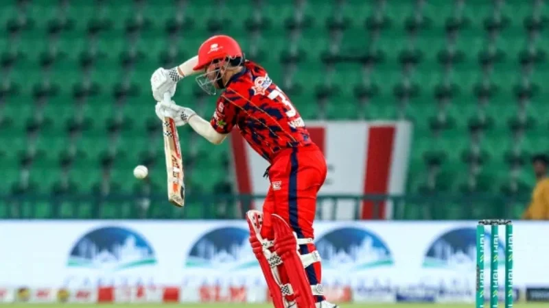 Karachi Kings chase
