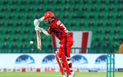 Karachi Kings chase down 200 to beat Lahore Qalandars