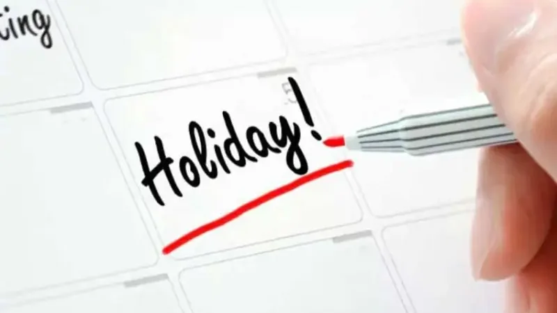 Public holiday announced on May 1 for labour day