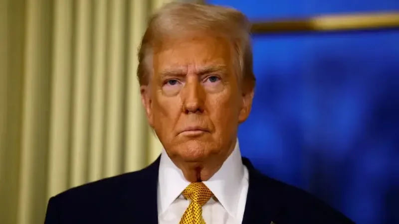 US in no rush but 'clock is ticking' for Iran: says Trump