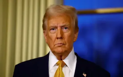 US in no rush but 'clock is ticking' for Iran: says Trump