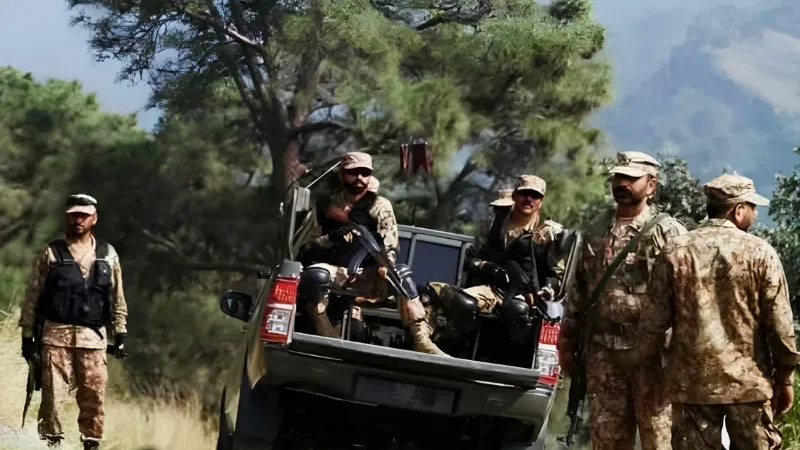 kill 22 militants in Khyber IBO: