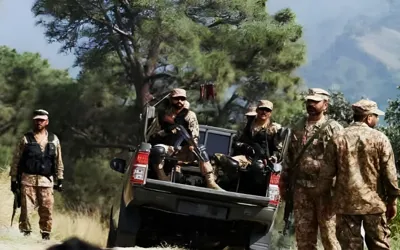 Pakistan security forces kill 22 militants in Khyber IBO: ISPR