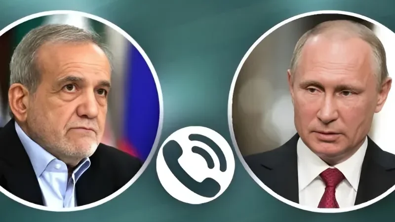 Russia–Iran