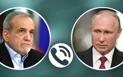 Russia–Iran ties deepen as leaders hold talks after US-Israel strikes