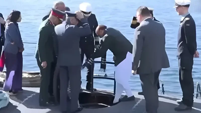 Indian Defence Minister