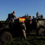 US considers NATO action including Spain suspension over Iran dispute, source says