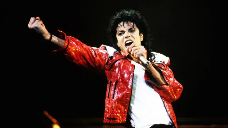 Michael Jackson