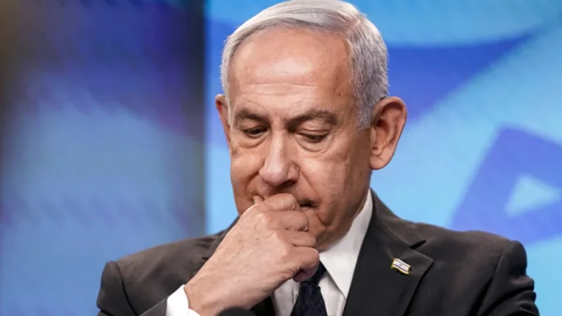 Netanyahu diagnosed