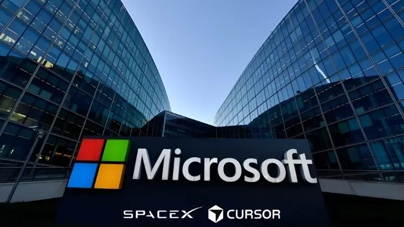 Microsoft considered buying Cursor before SpaceX deal, say sources