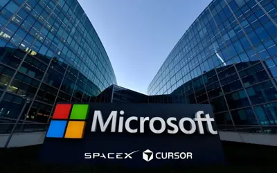 Microsoft considered buying Cursor before SpaceX deal, say sources