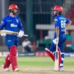 PSL 11: Islamabad United beat Hyderabad Kingsmen by 8 wickets