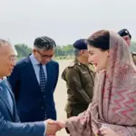 Maryam Nawaz heads to China for four-day official visit to strengthen Punjab-Xinjiang ties