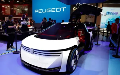 Peugeot plans new vehicle lineup with Dongfeng partnership