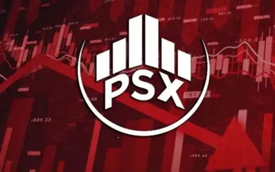 PSX posts weekly loss as KSE-100 index falls 1.88pc