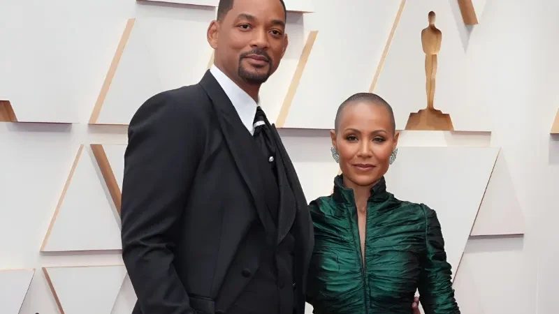 Jada Pinkett Smith