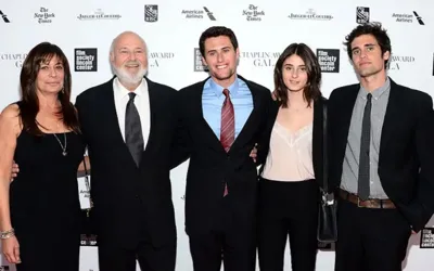Jake Reiner breaks silence after tragic death of his parents
