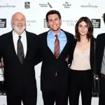 Jake Reiner breaks silence after tragic death of his parents