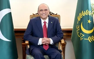 President Zardari to visit China on key diplomatic mission