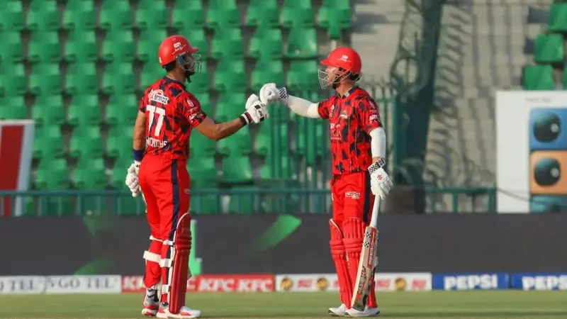 PSL 11: Karachi Kings seal Playoff spot by defeating Quetta Gladiators