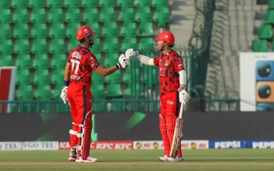 PSL 11: Karachi Kings seal Playoff spot by defeating Quetta Gladiators