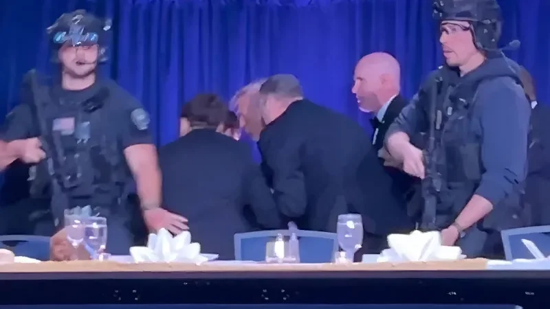White House Correspondents’ Dinner