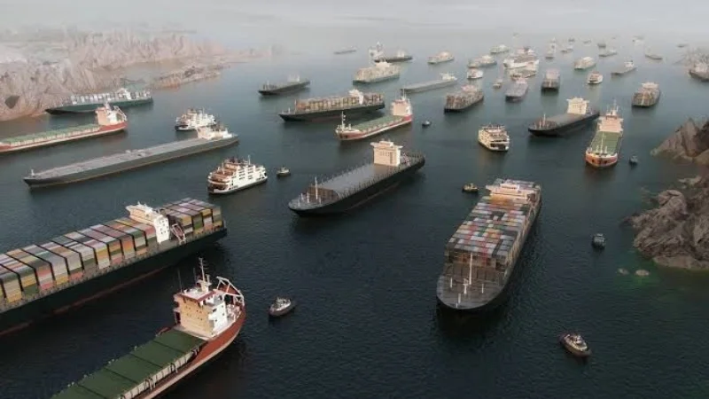 Strait of Hormuz traffic plunges 90% as war cripples global energy lifeline