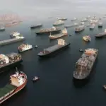 Strait of Hormuz traffic plunges 90% as war cripples global energy lifeline