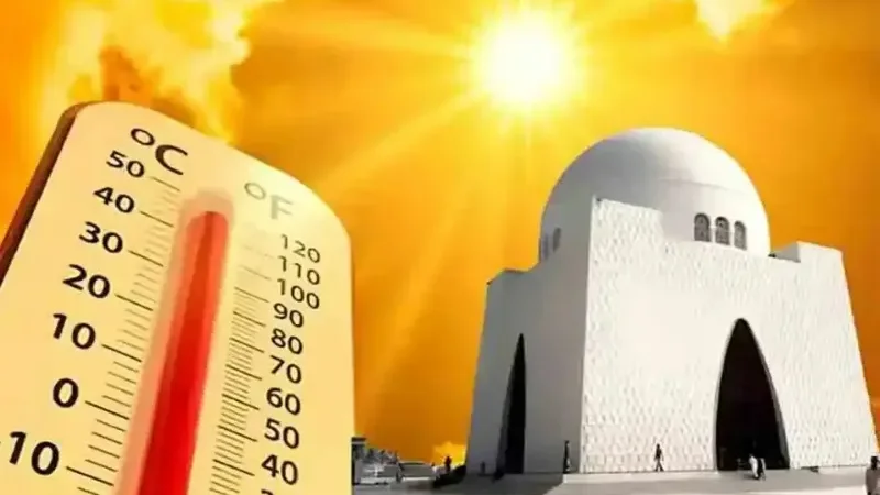 Karachi weather