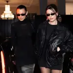 Hailey Bieber shrugs off viral apology trend