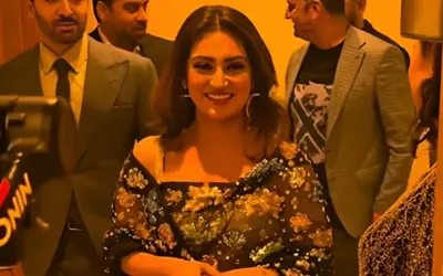 Hiba Bukhari’s bold look breaks the internet