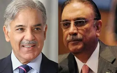 Zardari, Shehbaz Sharif among world leaders react to Washington DC shooting incident