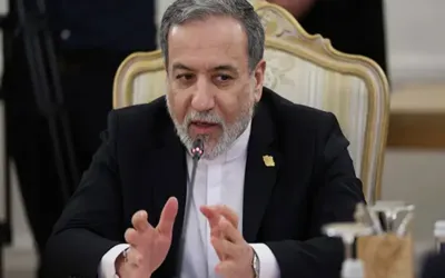 Iran's FM Abbas Araghchi returns to Islamabad after Oman visit