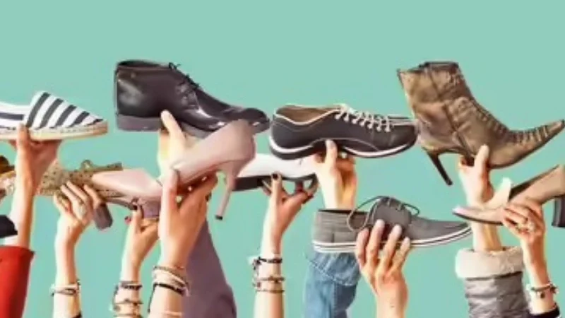 The footwear choices that may affect your joints