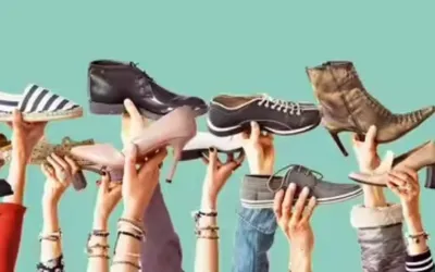 The footwear choices that may affect your joints