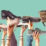 The footwear choices that may affect your joints