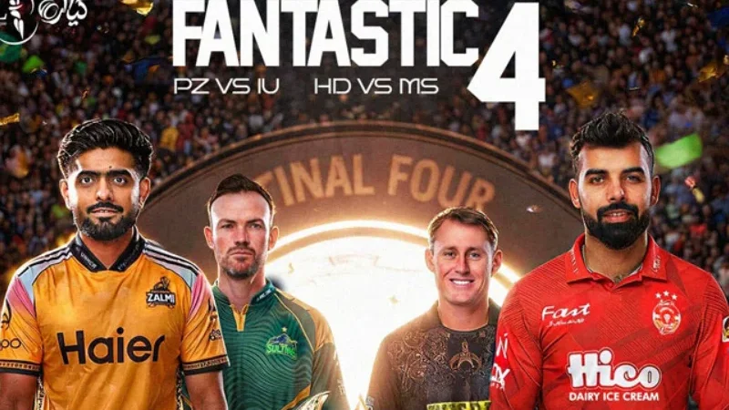 PSL 11 playoffs