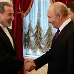 Putin pledges continued Russian support for Iran in regional affairs