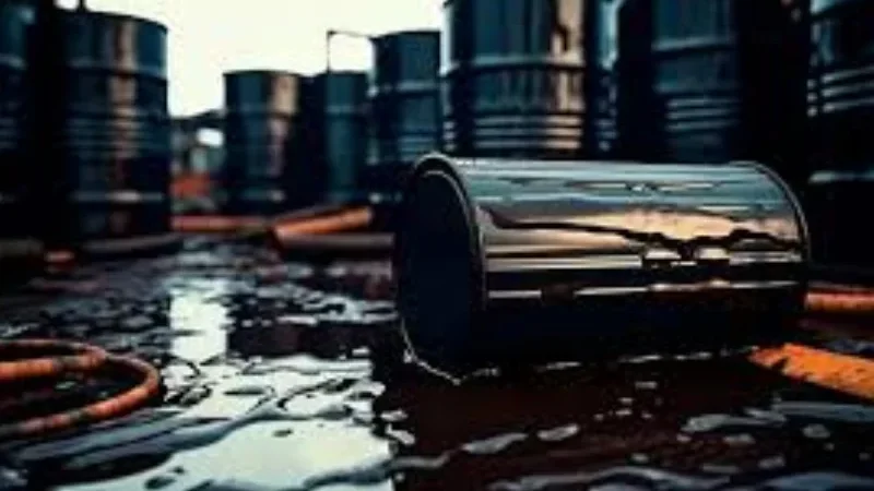Global oil prices