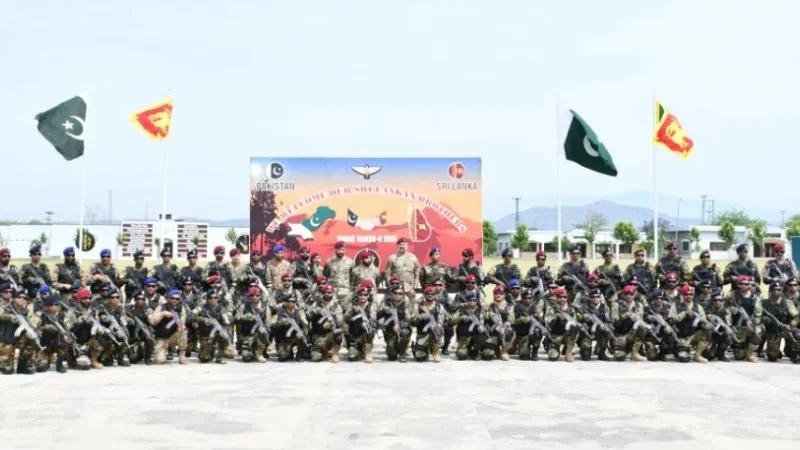 Pakistan