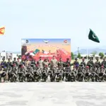 Pakistan, Sri Lanka armies begin counter-terror exercise at Tarbela