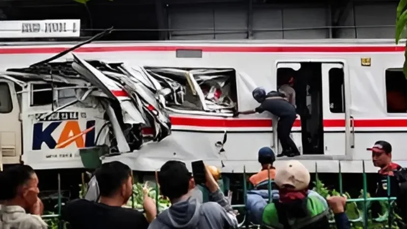 Fatal train