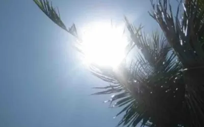 PMD: Hot weather and high humidity to persist in Karachi