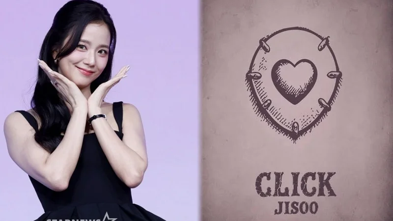 BLACKPINK’s Jisoo announces new solo single “Click”