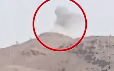 Operation Ghazab Lil-Haq underway as Pakistan hits Afghan posts