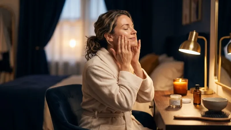 Remove dull skin after sunset with this powerful beauty expert’s night ritual