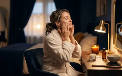 Remove dull skin after sunset with this powerful beauty expert’s night ritual