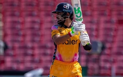 Babar Azam adds another milestone to his PSL career