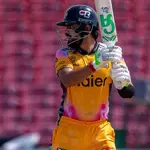 Babar Azam adds another milestone to his PSL career