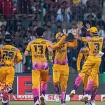 Peshawar Zalmi defeat Islamabad United by 70 runs to reach PSL final